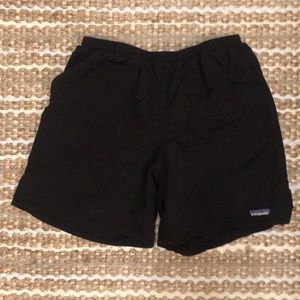Patagonia swim trunks